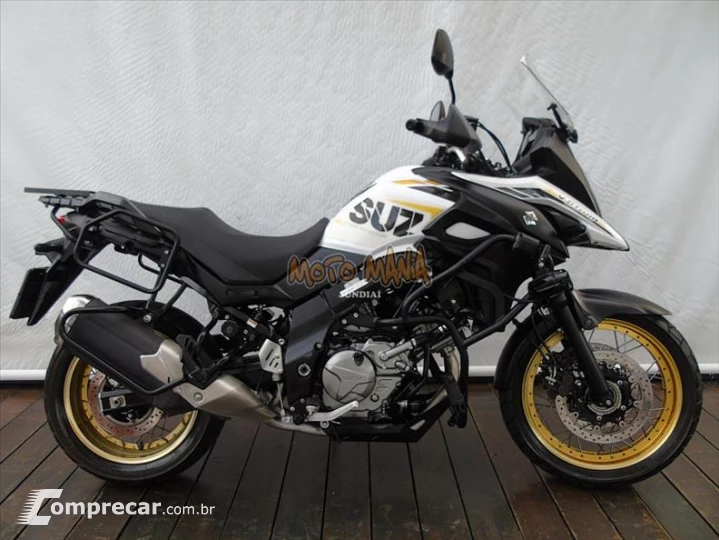 V-STROM 650XT ABS