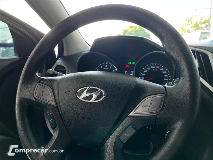 HB20 1.0 COMFORT PLUS 12V FLEX 4P MANUAL