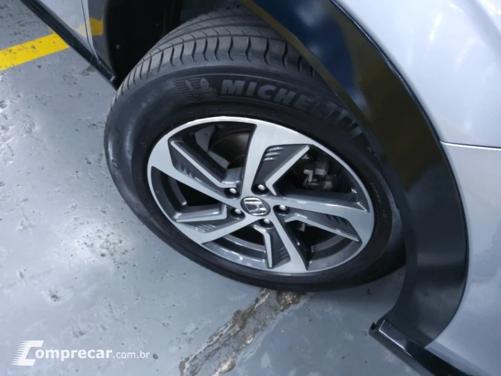 HR-V 1.5 DI I-VTEC TURBO FLEX TOURING CVT