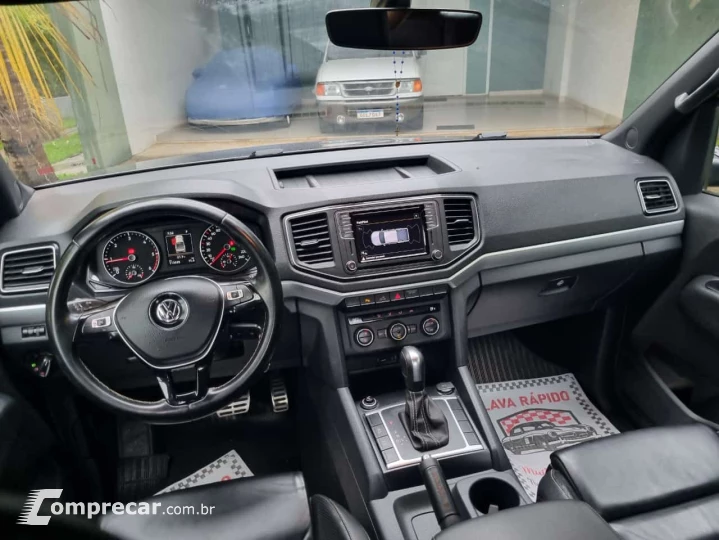 AMAROK 3.0 V6 TDI Extreme CD 4motion