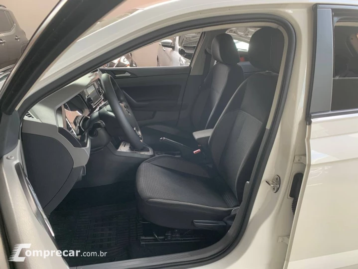 Polo Comfort. 200 TSI 1.0 Flex 12V Aut.
