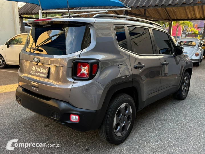 RENEGADE 1.8 16V