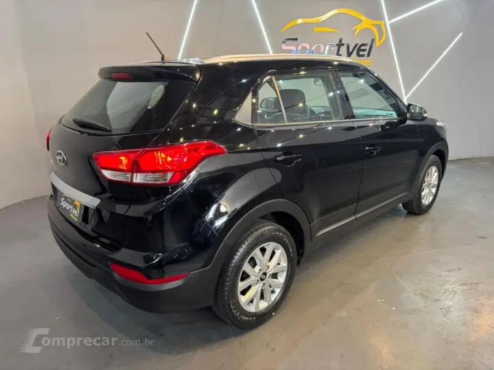 Creta Action 1.6 16V Flex Aut.