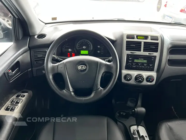 SPORTAGE 2.0 LX 4X2 16V