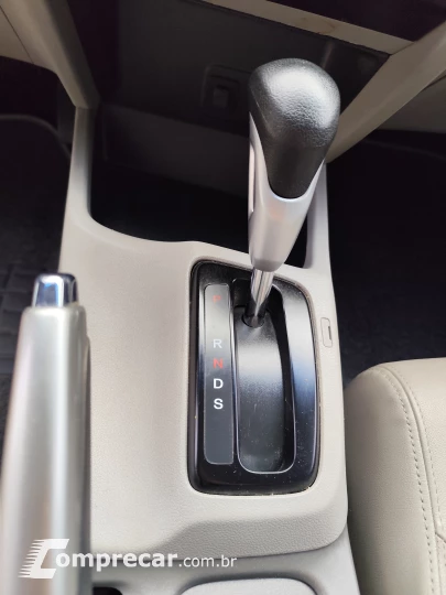 CIVIC 2.0 LXR 16V