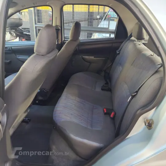 Celta Life/ LS 1.0 MPFI 8V FlexPower 5p