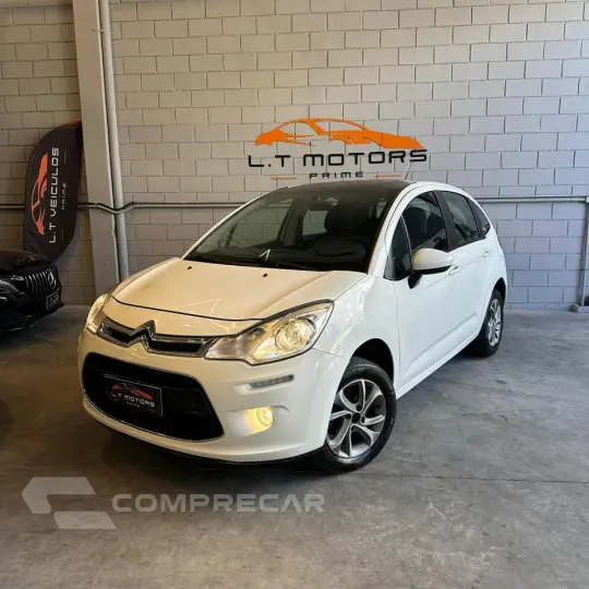 C3 1.2 Pure Tech Tendance