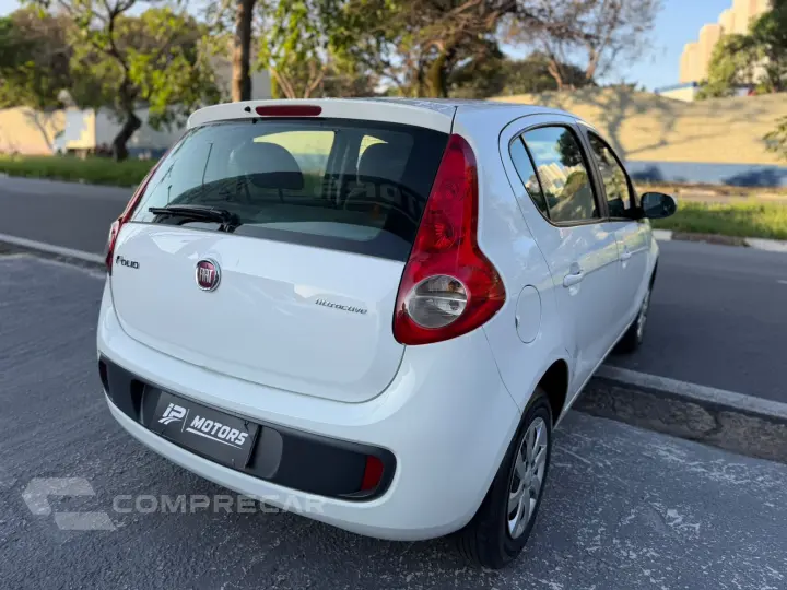 PALIO 1.0 MPI Attractive 8V