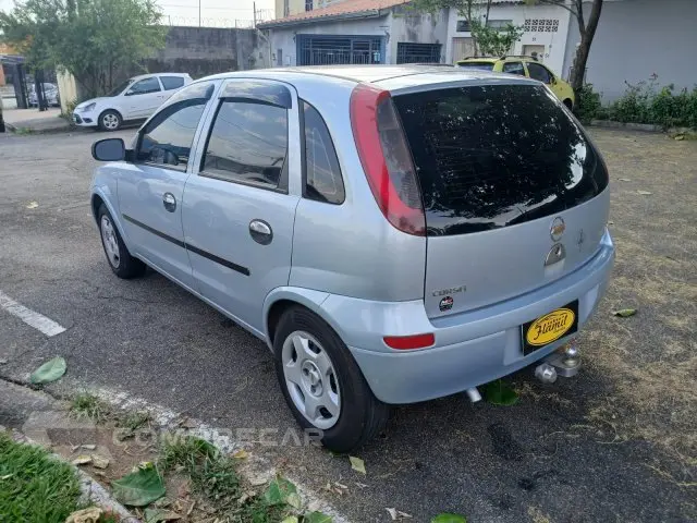 CORSA HATCH - 1.0 MPFI JOY 8V 4P MANUAL