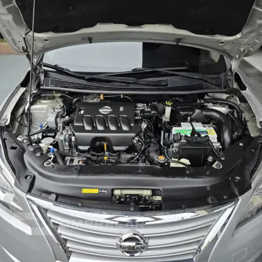 SENTRA 2.0 SL 16vstart