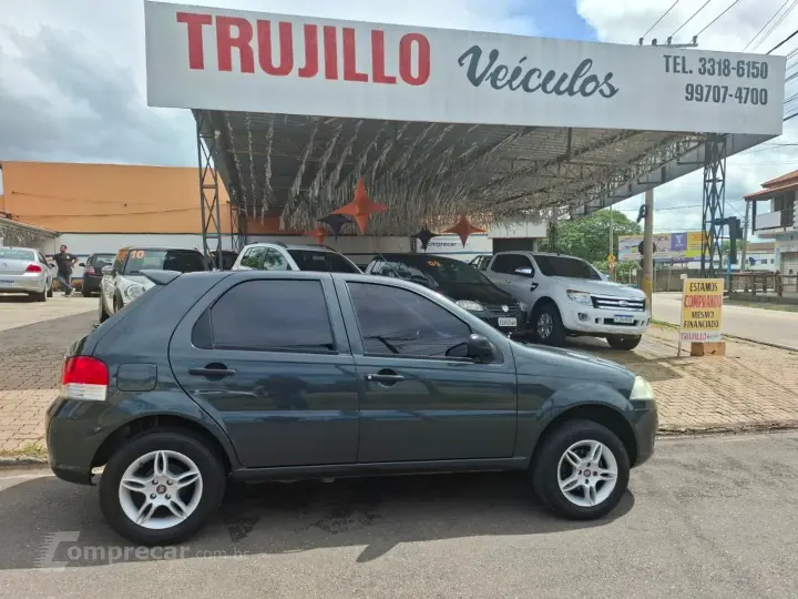 Palio 1.0 Mpi Elx 8V Flex 4P Manual