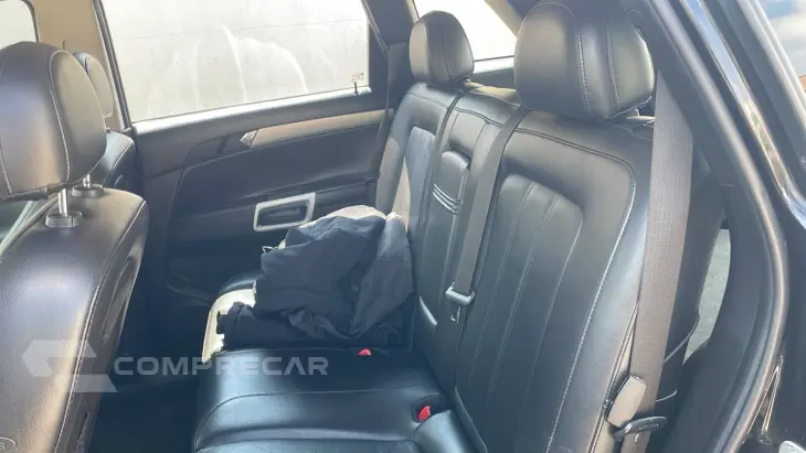 CAPTIVA 2.4 SFI Ecotec FWD 16V