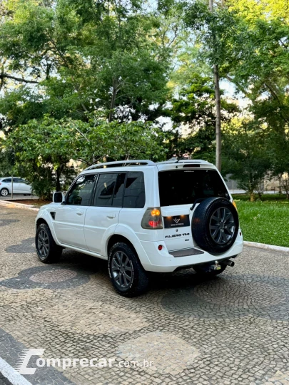 PAJERO TR4 2.0 4X2 16V