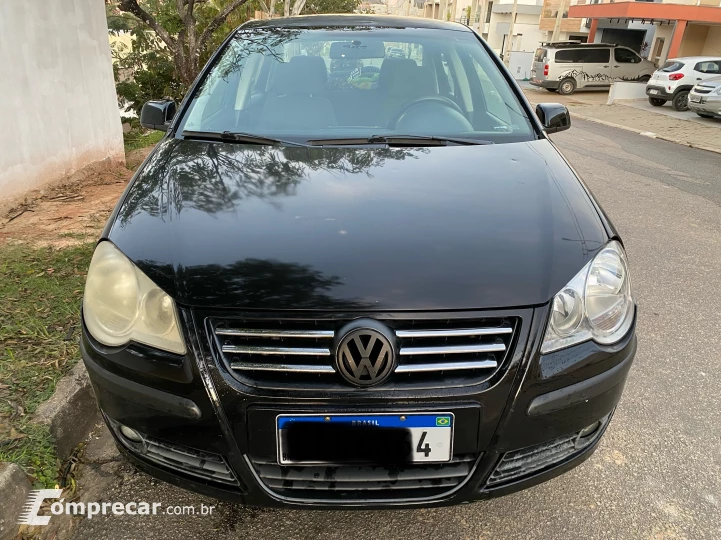 POLO 1.6 MI Comfortline 8V