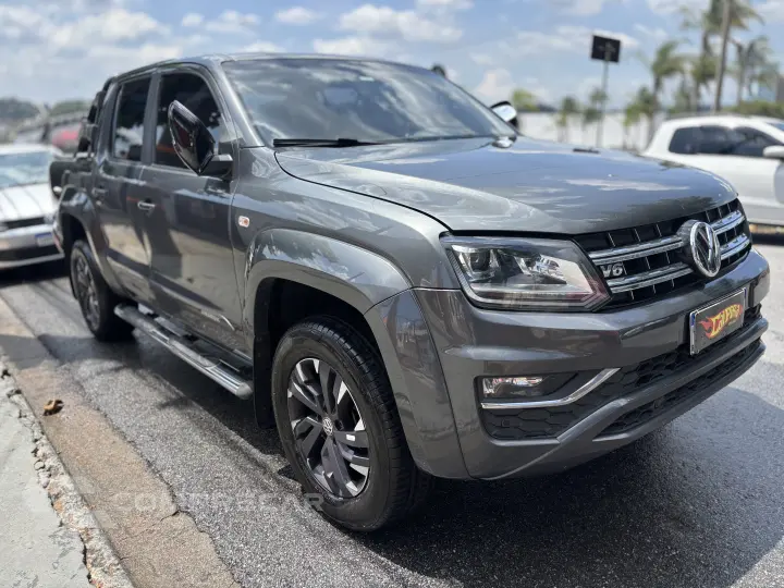 AMAROK 3.0 V6 TDI Highline CD 4motion