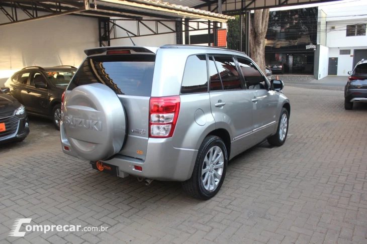 Grand Vitara 2.0 16V 4P PREMIUM AUTOMÁTICO