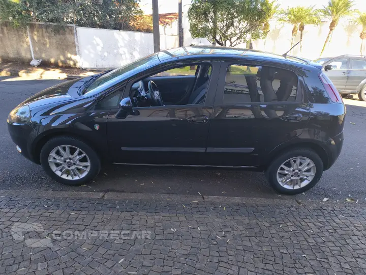 PUNTO 1.4 Attractive Italia 8V