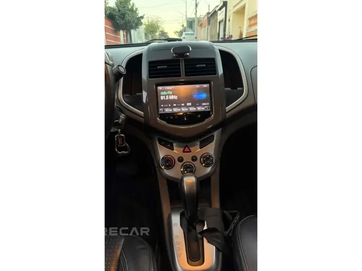 SONIC 1.6 LTZ SEDAN 16V FLEX 4P AUTOMÁTICO