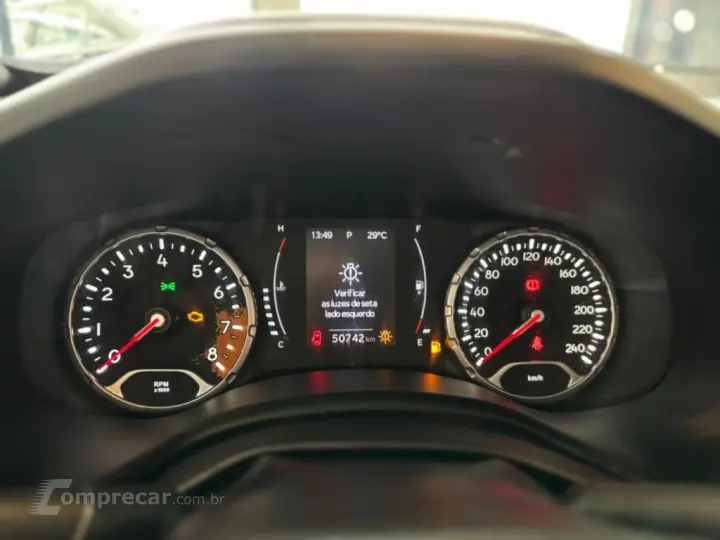 RENEGADE 1.8 16V FLEX SPORT 4P AUTOMÁTICO