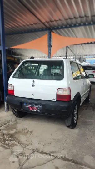 UNO 1.0 MPI Mille Fire Economy 8V