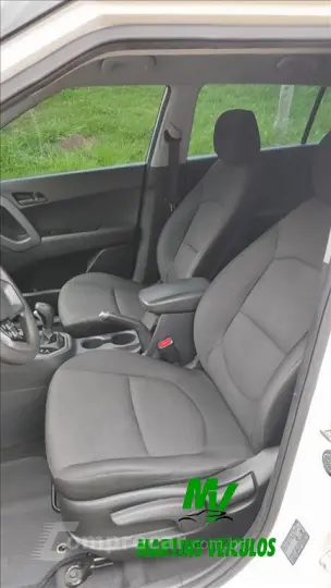 CRETA 1.6 16V FLEX ATTITUDE AUTOMÁTICO