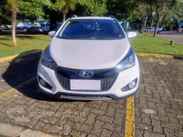 HB20X - 1.6 16V PREMIUM 4P AUTOMÁTICO
