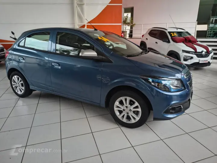 Onix Hatch 1.0 4P FLEX LT LOLLAPALOOZA