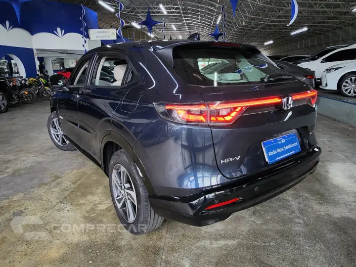 WR-V 1.5 16V FLEXONE EX CVT