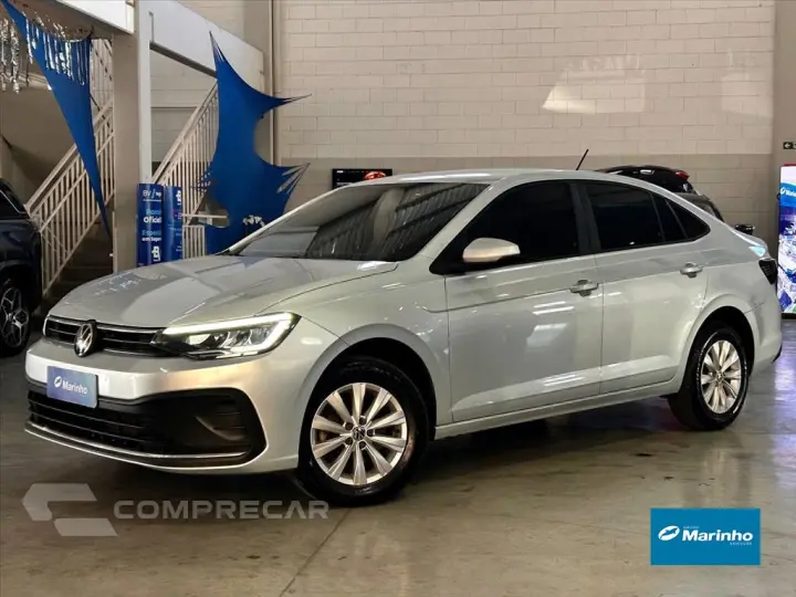 VIRTUS 1.0 170 TSI AUTOMÁTICO