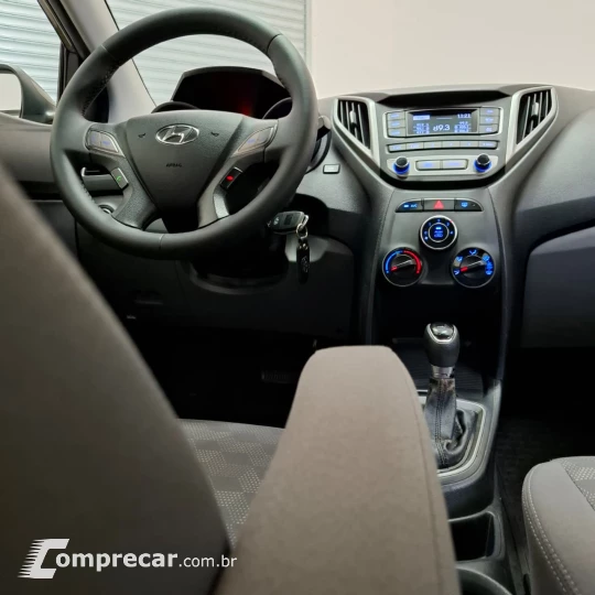 HB20S 1.6 Comfort Style 16V