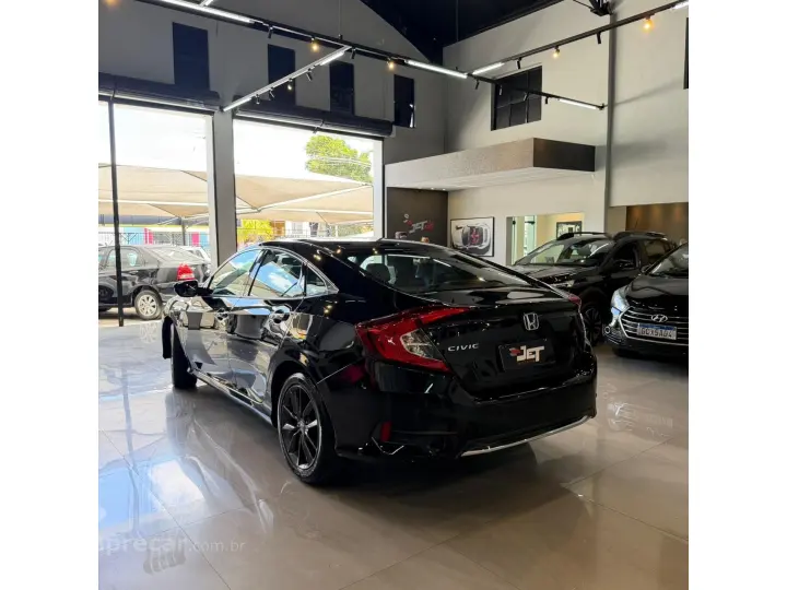 CIVIC 2.0 16V FLEXONE EXL 4P CVT