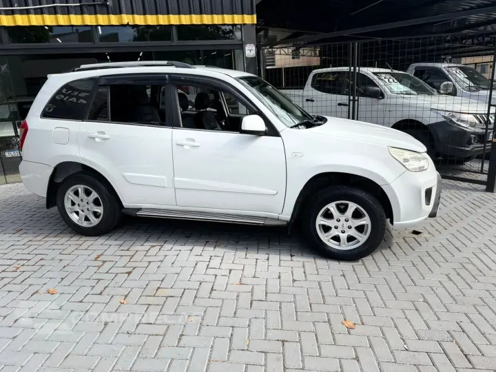 TIGGO 2.0 16V GASOLINA 4P MANUAL