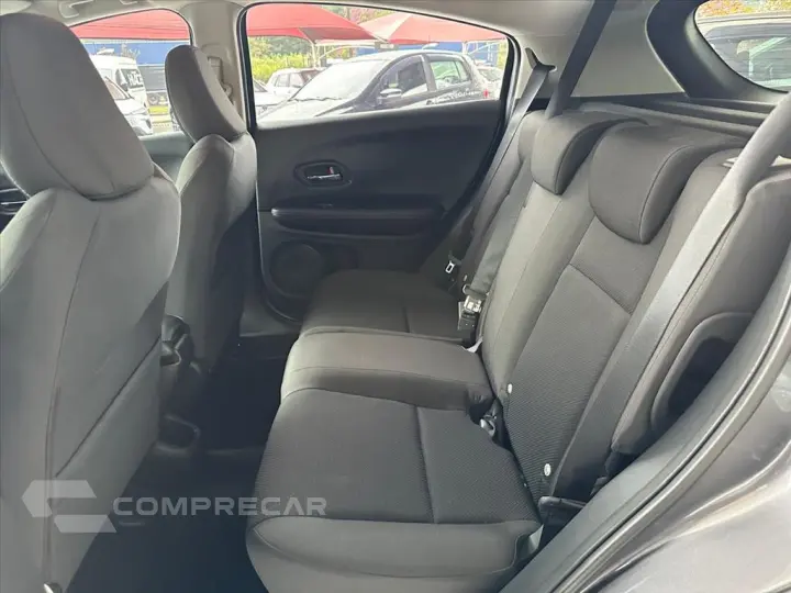 HR-V 1.8 16V FLEX LX 4P AUTOMÁTICO