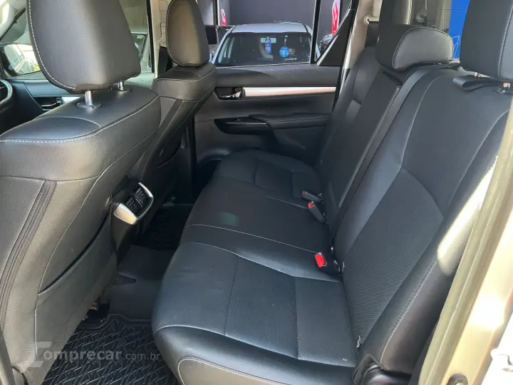 HILUX 2.8 D-4d Turbo CD SRX 4X4