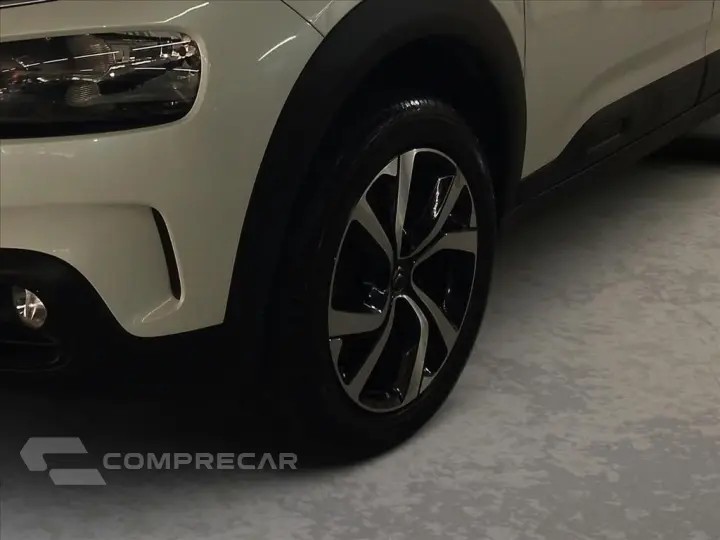 C4 CACTUS 1.6 VTI 120 FLEX FEEL MANUAL
