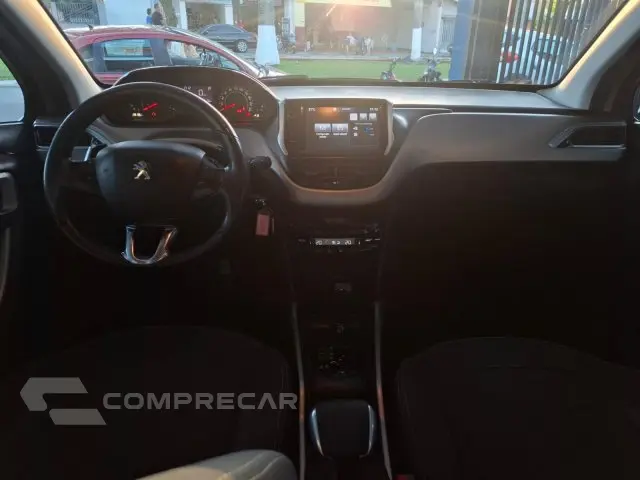 2008 - 1.6 16V ALLURE 4P AUTOMÁTICO