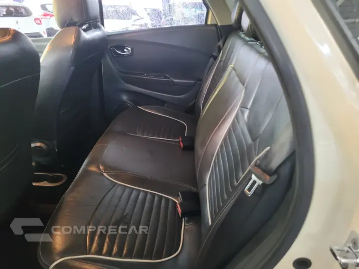CAPTUR Life 1.6 16V Flex 5p Aut.