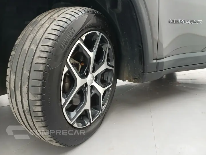 COMPASS 1.3 T270 TURBO FLEX LONGITUDE AT6