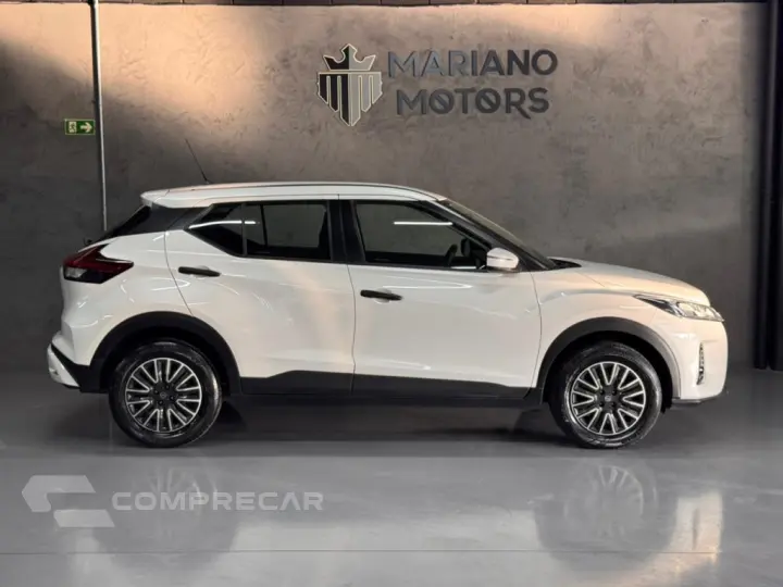 KICKS 1.6 16V FLEXSTART ACTIVE XTRONIC