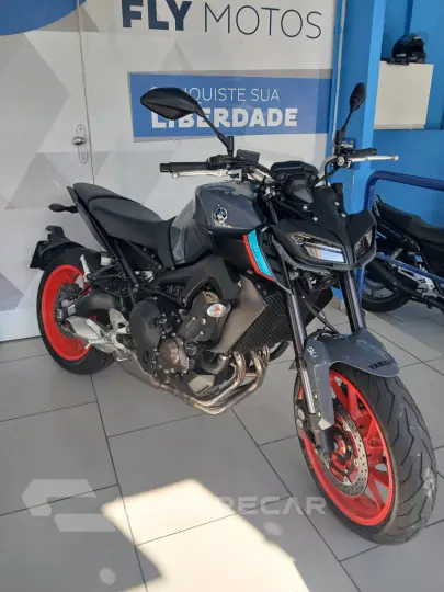 MT 09 ABS