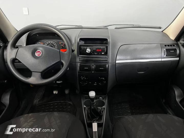 Palio ELX 1.0 (Flex) 4p