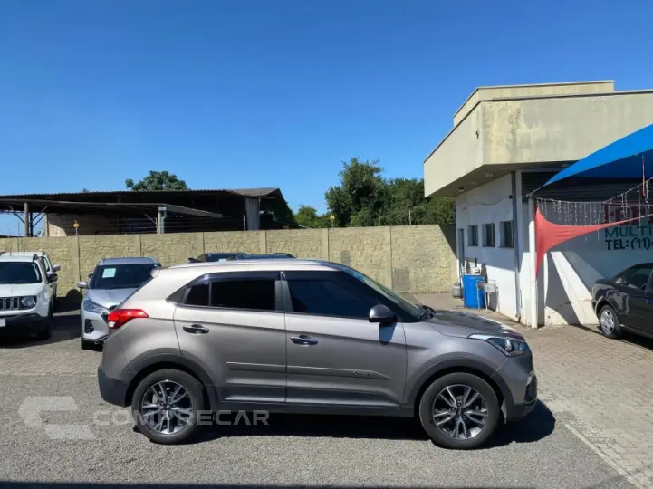 CRETA 2.0 16V Prestige