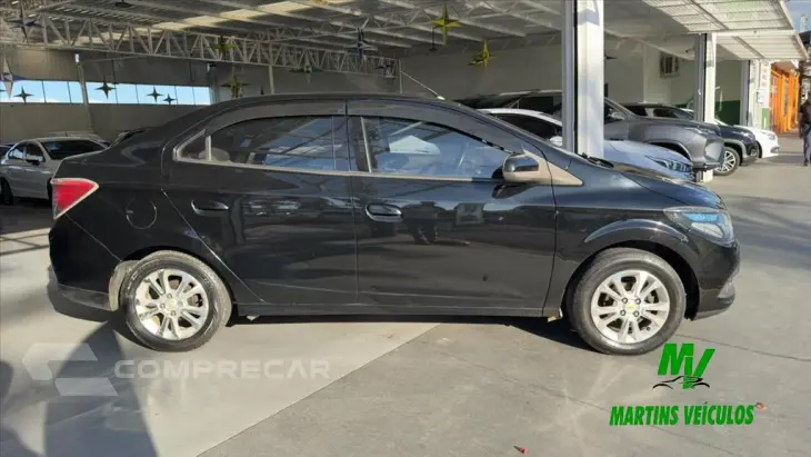 PRISMA 1.4 MPFI LTZ 8V FLEX 4P AUTOMÁTICO
