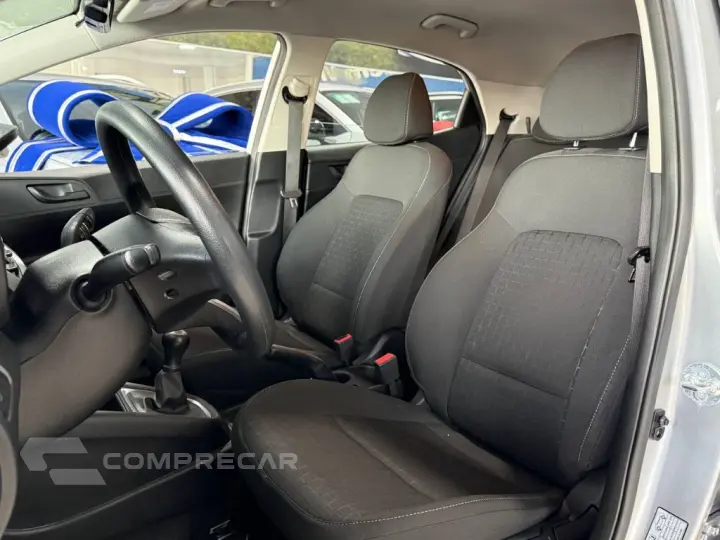 HB20 Comfort 1.0 Flex 12V Mec.