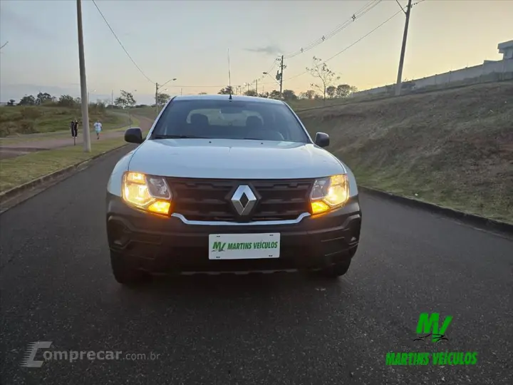 OROCH 1.6 16V SCE FLEX PRO MANUAL