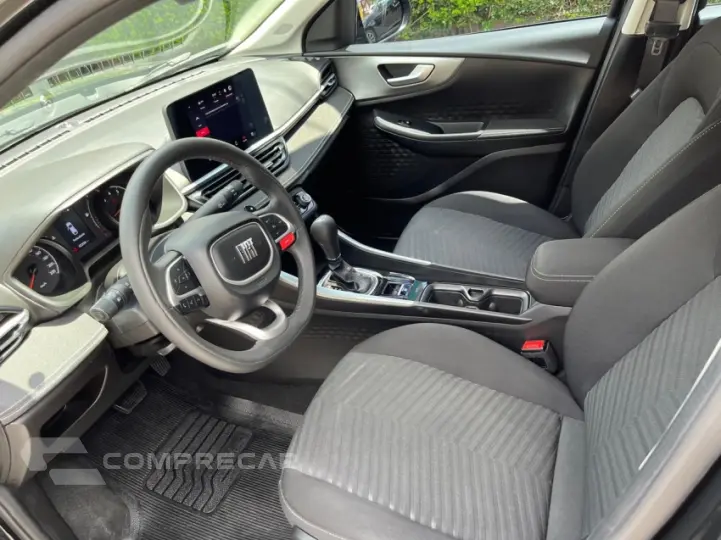 FASTBACK 1.0 Turbo 200 Audace