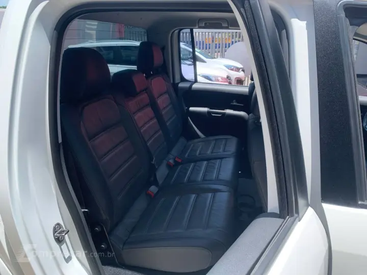 AMAROK High.CD 2.0 16V TDI 4x4 Dies. Aut