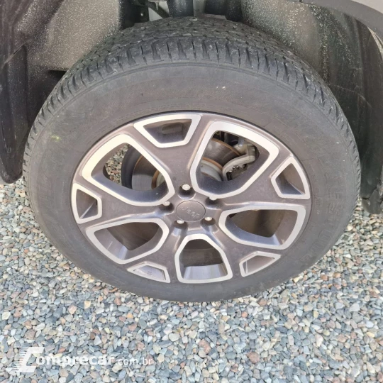 Renegade 1.8 16V 4P FLEX LONGITUDE AUTOMÁTICO