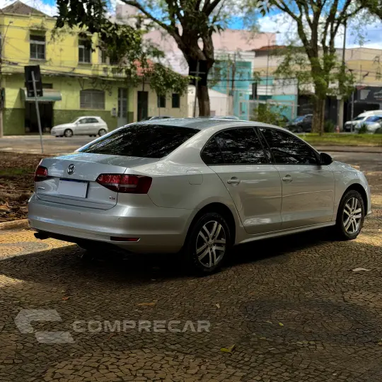 JETTA 1.4 16V TSI Comfortline