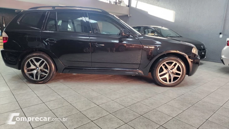 X3 Family 2.5 24V 192cv/ 218cv